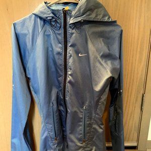Nike light rain jacket